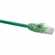 DATAREX RJ45-RJ45 U/UTP Cat.5e LSZH нг(А)-HF (DR-181225) Патч-корд (коммутационный шнур) 15м, зеленый