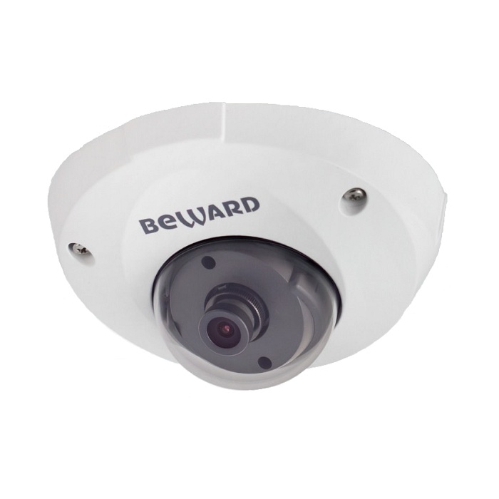 Beward B2710DM (2.8) 2Mp Купольная IP-камера