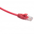 DATAREX RJ45-RJ45 U/UTP Cat.5e LSZH нг(А)-HF (DR-181325) Патч-корд (коммутационный шнур) 15м, красный