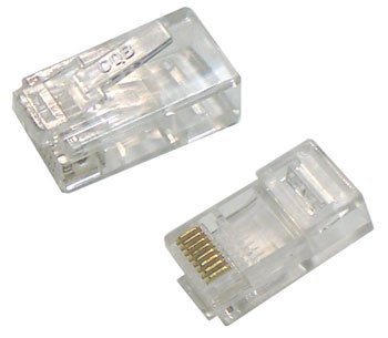 Tantos Джек RJ-45 8P8C CAT5e TS Унифицированный разъём