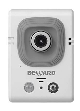 Beward B12CRW (2.5) 1Mp Миниатюрная IP-камера