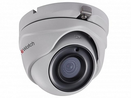 HiWatch DS-T503 (6) 5Mp уличная HD-TVI камера с ИК-подсветкой до 20м