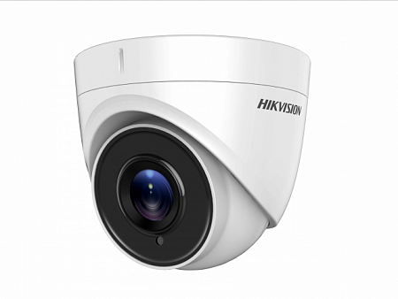 Hikvision DS-2CE78U8T-IT3 AHD-видеокамера  (2.8) 8Mp (White)