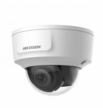 Hikvision DS-2CD2185G0-IMS (6) 8Mp (White) IP-видеокамера