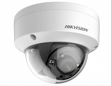 Hikvision DS-2CE57U8T-VPIT (3.6) 8Mp (White) AHD-видеокамера