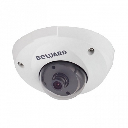 Beward B1210DM (2.8) 1Mp Купольная IP-камера