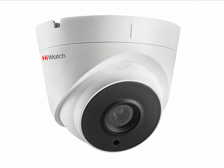 HiWatch DS-I453 (2.8) 4Mp Уличная купольная мини IP-видеокамера