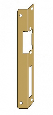 O&C (Openers-Closers) F 45 Brown планка