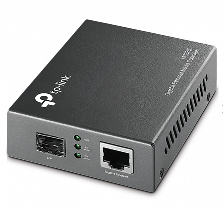 TP-Link MC220L Медиаконвертер