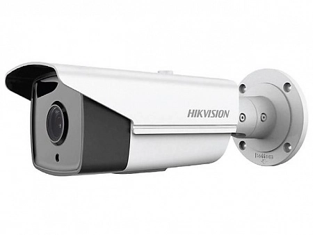 HikVision DS - 2CD2T22WD - I5 (4) 2Mpx уличная цилиндрическая IP - камера с EXIR - подсветкой до 50м 1/2.8&quot;&quot; Progressive Scan CMOS