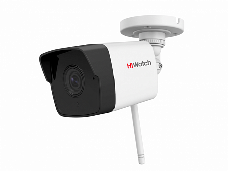 HiWatch DS-I250W (B) (4) 2Mp Уличная цилиндрическая IP-видеокамера