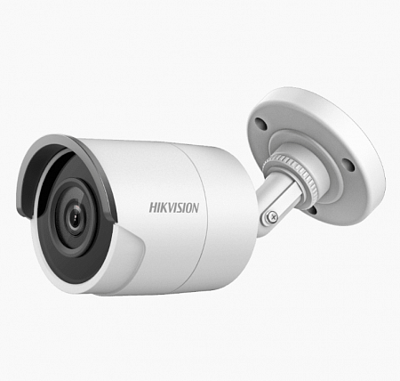 Hikvision DS-2CE17U8T-IT (3.6) 8Mp (White) AHD-видеокамера