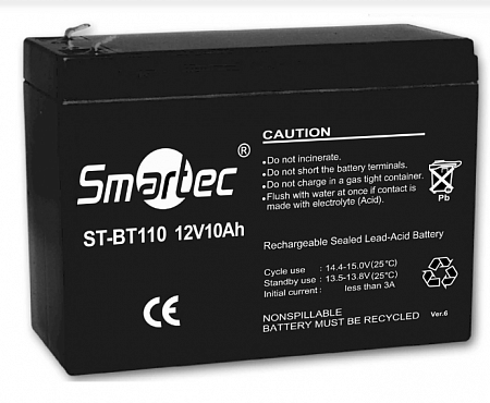 Smartec ST-BT110 Аккумуляторная батарея