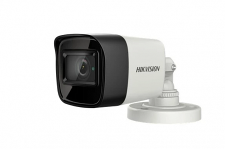 Hikvision DS-2CE16H8T-ITF (3.6) 5Mp (White) AHD-видеокамера