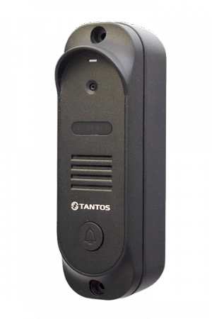 Tantos Stich (Black) HD Вызывная панель видеодомофона