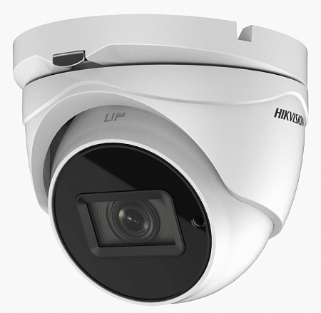 Hikvision DS-2CE79U8T-IT3Z (2.8-12) 8Mp (White) AHD-видеокамера